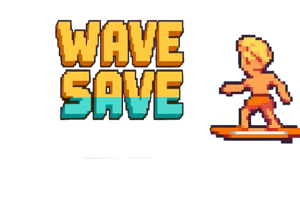 Wave Save Title